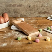 Marcato Gnocchi Tahtası ve Garganelli Aksesuarı thumbnail 2