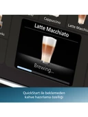 Philips 5500 Serisi EP5543/80 Tam Otomatik Espresso Makinesi - 10