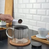 SUMUHOME RIKLIG PRATİK CAM DEMLİK 1.5 LT - 5