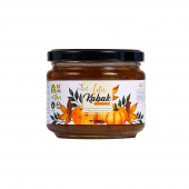 Portakallı Çıtır Kabak Reçeli 300 gr - 1