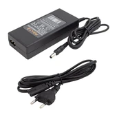 Fully 1624C 24 Volt 5 Amper 5.5 X 2.5 Uç Plastik Kasa Monitör Adaptörü - 2