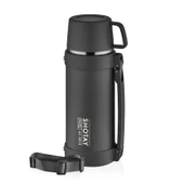 Shotay Nature Çelik Termos Unisex Matara 1200 Ml. SHT-ST-8235-3 thumbnail 1