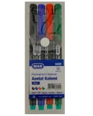 Mas Asetat Kalemi S Boy 4 Lü 6438 - 1