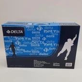 Delta Inline Skate Silikon Teker Ayarlanabilir Alüminyum Paten - 4