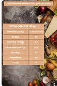 GRD ORGANİK GREÇKA 500 GR: Anadolu'dan Gelen Glutensiz Güç, Sofranıza Sağlık! - 6