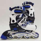 Delta Inline Skate Silikon Teker Ayarlanabilir Alüminyum Paten - 5