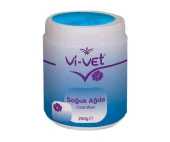 Vivet 250Gr Krem Ağda - 1
