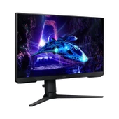 Samsung Odyssey G3 LS24DG302EUXUF 24" 1 ms Full HD Pivot 180 Hz Oyuncu Monitörü - 2