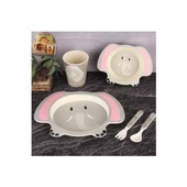 Tohana Mama Takımı Bambu Fiber 5 Parça THN30500 9155 - 1