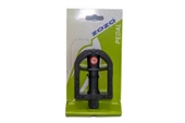ZOZO Pedal HF-910 w/o Ball, w/Ref Reflektörlü Bisiklet Pedalı Plastik Dış Yüzey Siyah - 2