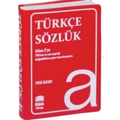 Türkçe Sözlük A’Dan Z’Ye Tdk Uyumlu (Plastik Kapak) - 1