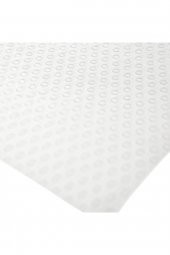 Şeffaf Raf Örtüsü - 50x125 Cm - 3