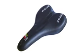 ZOZO VL-630-3 Kelepçeli Bisiklet Selesi 275mm*155mm Bisiklet Koltuğu Siyah - 2