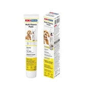Kiki Excellent Bağışıklık Sistemi Destekleyici Yavru ve Yetişkin Multi Vitamin Köpek Macunu 100 Gr - 1