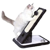 Trixie Kedi Tırmalama ve Oyun Tahtası Krem/Siyah 42 Cm - 1