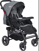 TommyBaby Tornado Travel Çift Yönlü Bebek Arabası Seyahat Sistem Puset - 5