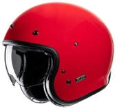 HJC V31 KASK KOYU KIRMIZI thumbnail 3