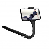 Tüm Telefonlar Için Solucan Lazy Holder Telefon Tutucu Esnek Solucan Telefon Tutucu Stand - 2