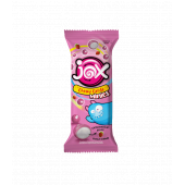 JOX MINIES ÇİLEK Çilek Aromalı Çiğnenebilir Draje Şekerleme (10 gr x 24 adet) - 3