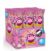 JOX MINIES ÇİLEK Çilek Aromalı Çiğnenebilir Draje Şekerleme (10 gr x 24 adet) - 4
