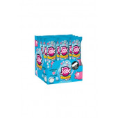 JOX MINIES BUBBLE GUM Bubble Gum Aromalı Çiğnenebilir Draje Şekerleme (10 gr x 24 adet) - 1