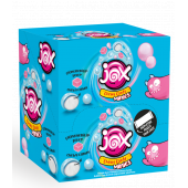JOX MINIES BUBBLE GUM Bubble Gum Aromalı Çiğnenebilir Draje Şekerleme (10 gr x 24 adet) - 2