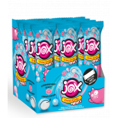 JOX MINIES BUBBLE GUM Bubble Gum Aromalı Çiğnenebilir Draje Şekerleme (10 gr x 24 adet) - 4
