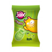 JOX FRUITY Meyve Aromalı Sıvı Dolgulu Bonbon Şekerleme (5 gr x 200 adet) - 2