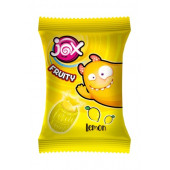 JOX FRUITY Meyve Aromalı Sıvı Dolgulu Bonbon Şekerleme (5 gr x 200 adet) - 4