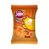 JOX FRUITY Meyve Aromalı Sıvı Dolgulu Bonbon Şekerleme (5 gr x 200 adet) - 5
