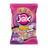 JOX GUM Meyve Aromalı Sakız Dolgulu Bonbon Şekerleme (5 gr x 200 adet) - 1