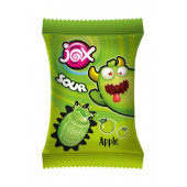 JOX SOUR Meyve Aromalı Sıvı Dolgulu Ekşili Bonbon Şekerleme (5 gr x 200 adet) - 4