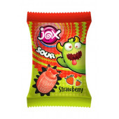 JOX SOUR Meyve Aromalı Sıvı Dolgulu Ekşili Bonbon Şekerleme (5 gr x 200 adet) - 5