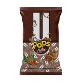 U POPS COFFEE Kahve Aromalı Sıvı Dolgulu Bonbon Şekerleme - 1