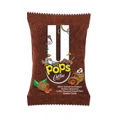 U POPS COFFEE Kahve Aromalı Sıvı Dolgulu Bonbon Şekerleme - 2