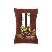 U POPS COFFEE Kahve Aromalı Sıvı Dolgulu Bonbon Şekerleme - 3