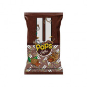 U POPS COFFEE Kahve Aromalı Sıvı Dolgulu Bonbon Şekerleme - 4