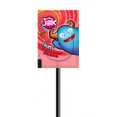 JOX FRUITY Karışık Meyve ve Kola Aromalı Lolipop Şekerleme (8 gr x 120 adet) - 2