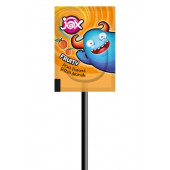JOX FRUITY Karışık Meyve ve Kola Aromalı Lolipop Şekerleme (8 gr x 120 adet) - 3