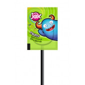 JOX FRUITY Karışık Meyve ve Kola Aromalı Lolipop Şekerleme (8 gr x 120 adet) - 5
