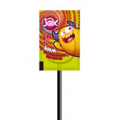 JOX SOUR Karışık Meyve ve Kola Aromalı Ekşili Lolipop Şekerleme (8 gr x 120 adet) - 4