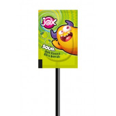 JOX SOUR Karışık Meyve ve Kola Aromalı Ekşili Lolipop Şekerleme (8 gr x 120 adet) - 5