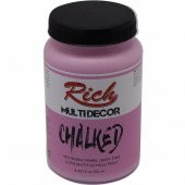Rich Multi Decor Chalked 250 Cc Bebek Pembe 4522 - 1