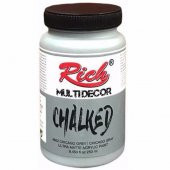 Rich Multi Decor Chalked 250 Cc Chicago Grey 4602 - 1