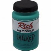 Rich Multi Decor Chalked 250 Cc Royal Yeşili 4566 - 1