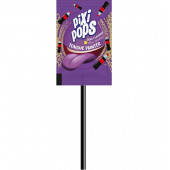 PIXI POPS Meyve Aromalı Dil Boyayan Lolipop Şekerleme - 4