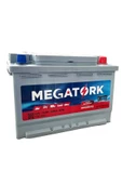 MEGATORK 72 AH AKÜ 2024 ÜRETİM - 2