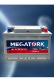 MEGATORK 72 AH AKÜ 2024 ÜRETİM - 4