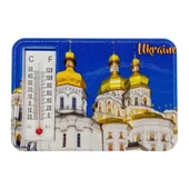Ukrayna Temalı Dereceli Magnet - 1