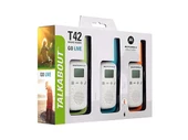 Motorola Talkabout T42 3'lü PMR El Telsizi - 2